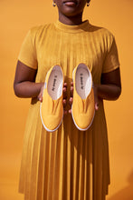 Saffron shoes