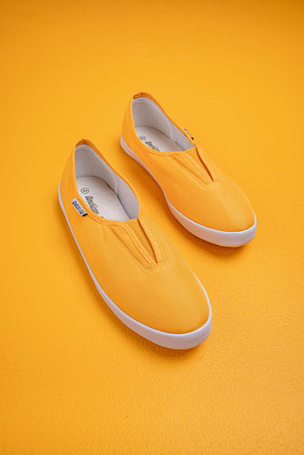 Saffron shoes