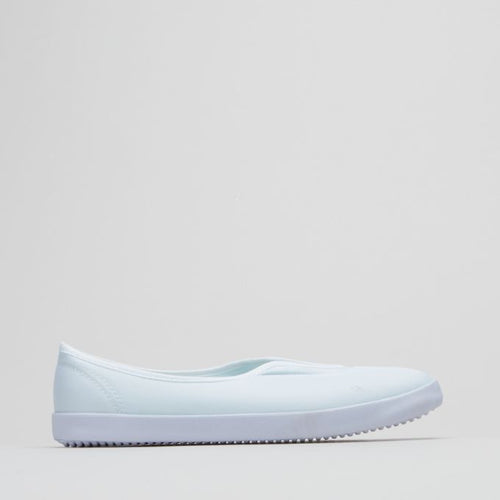 White shoes
