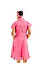 Rose Pink dress